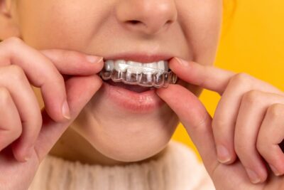 Bruxismo y férula dental: cómo funciona y ayuda a prevenir el desgaste dental